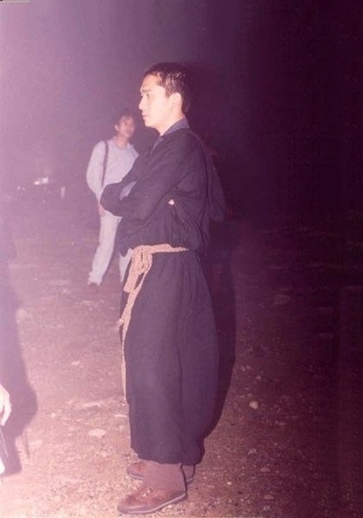 救世神棍剧照的剧照