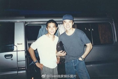 救世神棍剧照的剧照