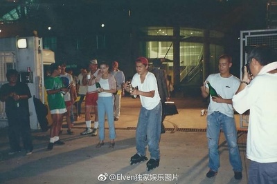 救世神棍剧照的剧照