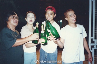 救世神棍剧照的剧照