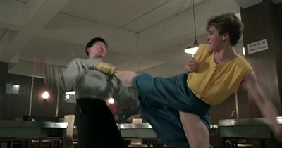 执法先锋剧照的剧照