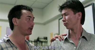 执法先锋剧照的剧照