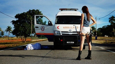 夺命旅行剧照的剧照