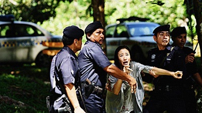 夺命旅行剧照的剧照