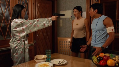 豹女之夺命之旅剧照的剧照