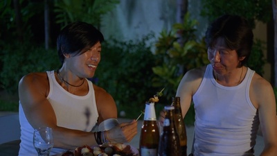 豹女之夺命之旅剧照的剧照