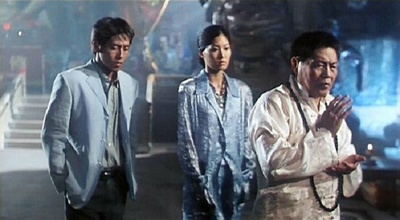 极速僵尸剧照的剧照