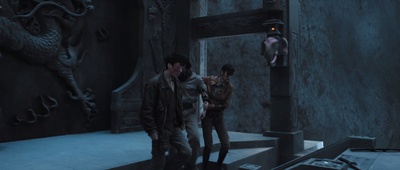 宝塔镇河妖之诡墓龙棺剧照的剧照