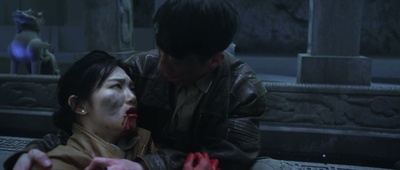 宝塔镇河妖之诡墓龙棺剧照的剧照