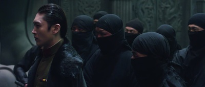 宝塔镇河妖之诡墓龙棺剧照的剧照