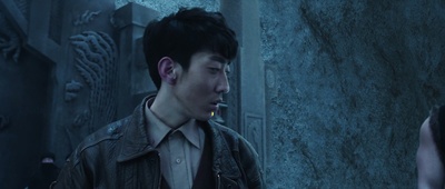 宝塔镇河妖之诡墓龙棺剧照的剧照