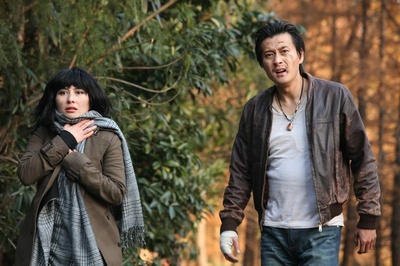 诡镇剧照的剧照