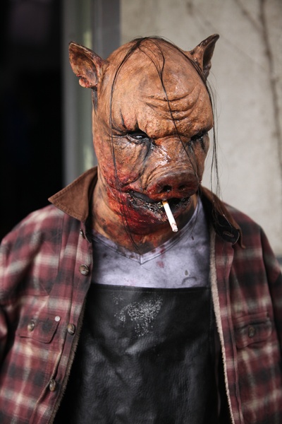 诡镇剧照的剧照