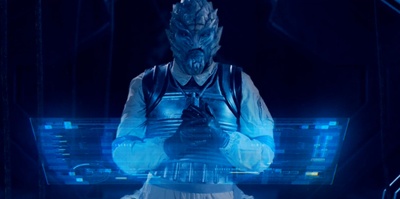 诡镇剧照的剧照