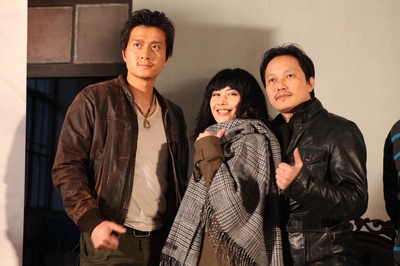 诡镇剧照的剧照