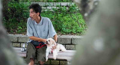 老人与狗剧照的剧照