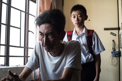 老人与狗剧照的剧照