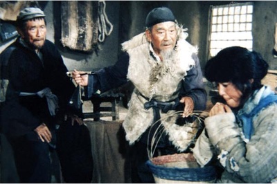 老人与狗剧照的剧照