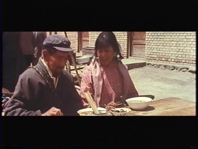 老人与狗剧照的剧照