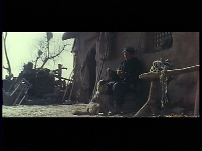 老人与狗剧照的剧照