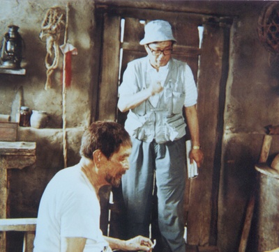 老人与狗剧照的剧照