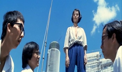 第一类型危险剧照的剧照