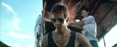 第一类型危险剧照的剧照