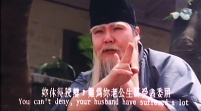 小生作反剧照的剧照