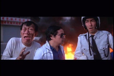 星际钝胎剧照的剧照