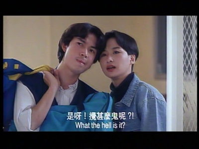 傻大姐翻转疯人院剧照的剧照