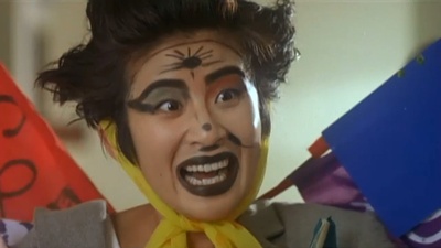 傻大姐翻转疯人院剧照的剧照