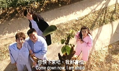 傻大姐翻转疯人院剧照的剧照