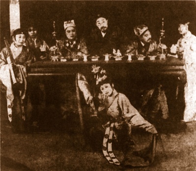 卖油郎独占花魁女剧照的剧照