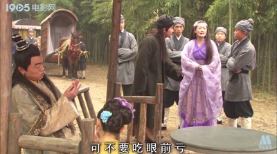 三言两拍之卖油郎剧照的剧照