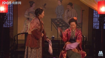 三言两拍之卖油郎剧照的剧照