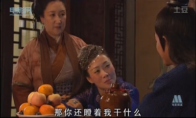 三言两拍之卖油郎剧照的剧照