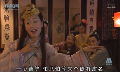 三言两拍之卖油郎剧照的剧照