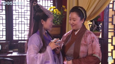 三言两拍之卖油郎剧照的剧照