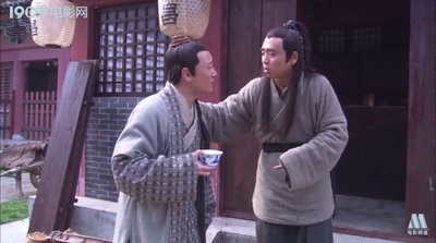 三言两拍之卖油郎剧照的剧照