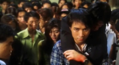 热血最强剧照的剧照