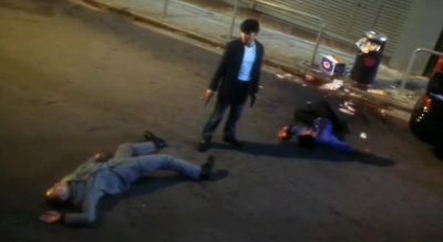 热血最强剧照的剧照