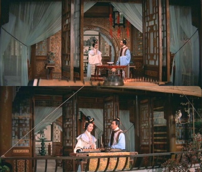 玉堂春剧照的剧照