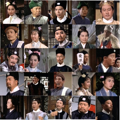 玉堂春剧照的剧照