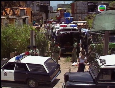 线人剧照的剧照