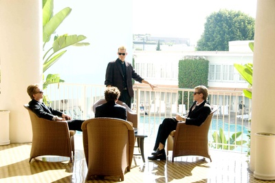 线人剧照的剧照