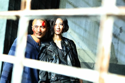 线人剧照的剧照