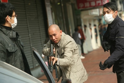 线人剧照的剧照