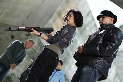 线人剧照的剧照