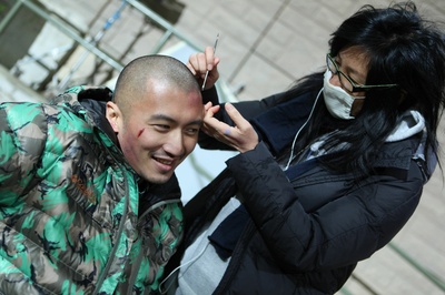 线人剧照的剧照