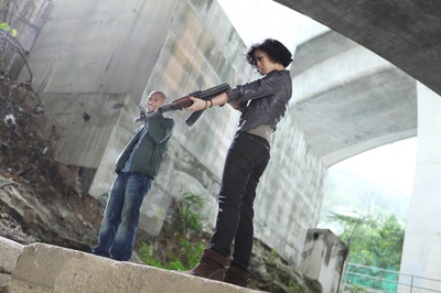 线人剧照的剧照